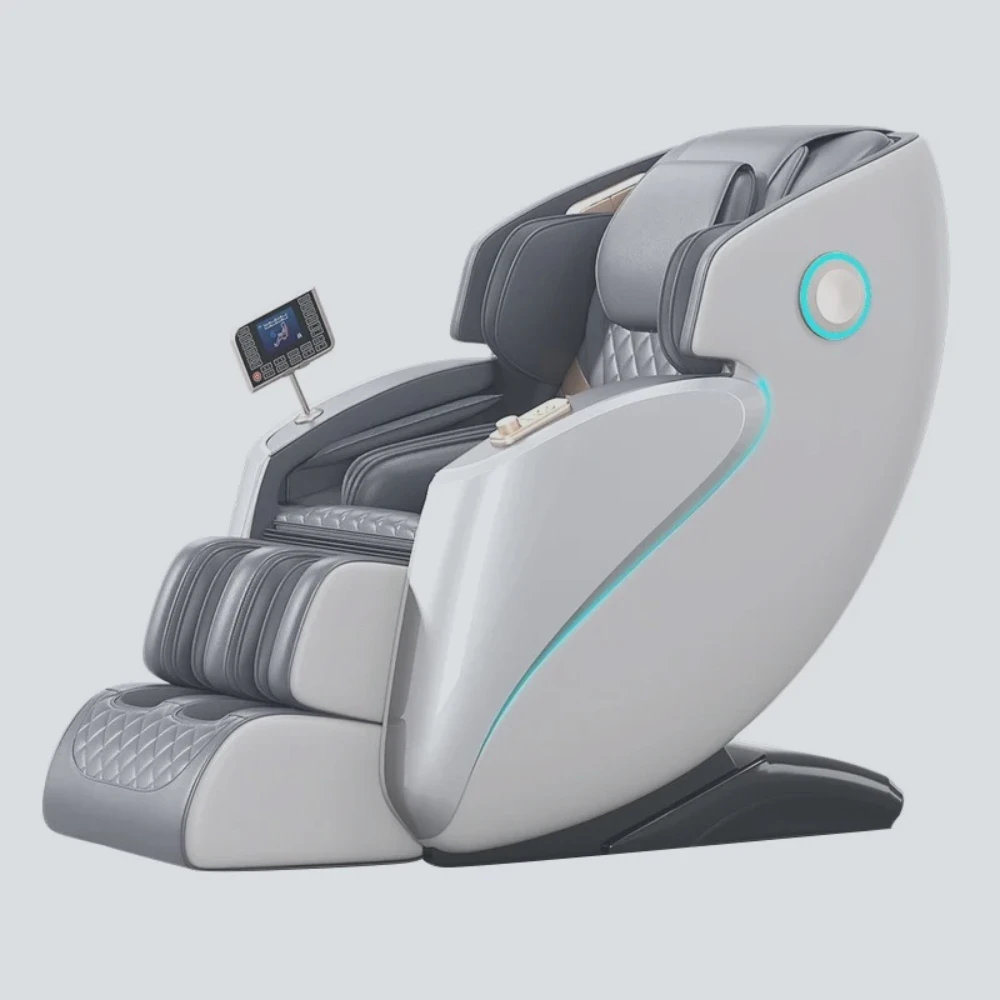 

# 2024 C93 НОВАЯ модель 4D Shiatsu Zero Gravity роскошное массажное кресло SL электрическое массажное кресло для всего тела с массажем ног