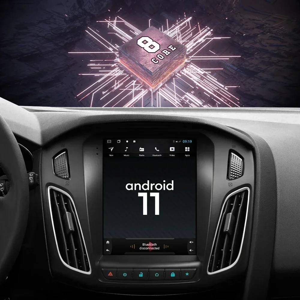 مشغل فيديو الوسائط المتعددة الملاحة ستيريو أندرويد 10 No 2din 2 Din DVD TEYES CC3 لشيري تيجو 5 2014 2020 راديو السيارة Usb Auto #4