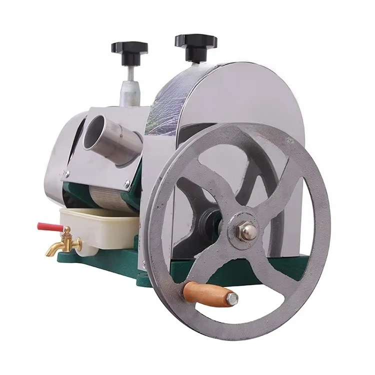 Stainless steel electric fresh price sugarcane juicer