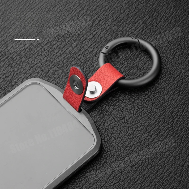 NFC حامل بطاقة المفاتيح شل ل Xiaomi SU7 Pro 2025 YU7 / SU7 الترا مكافحة فقدان غطاء بطاقة مفتاح حافظة رقيقة جدا