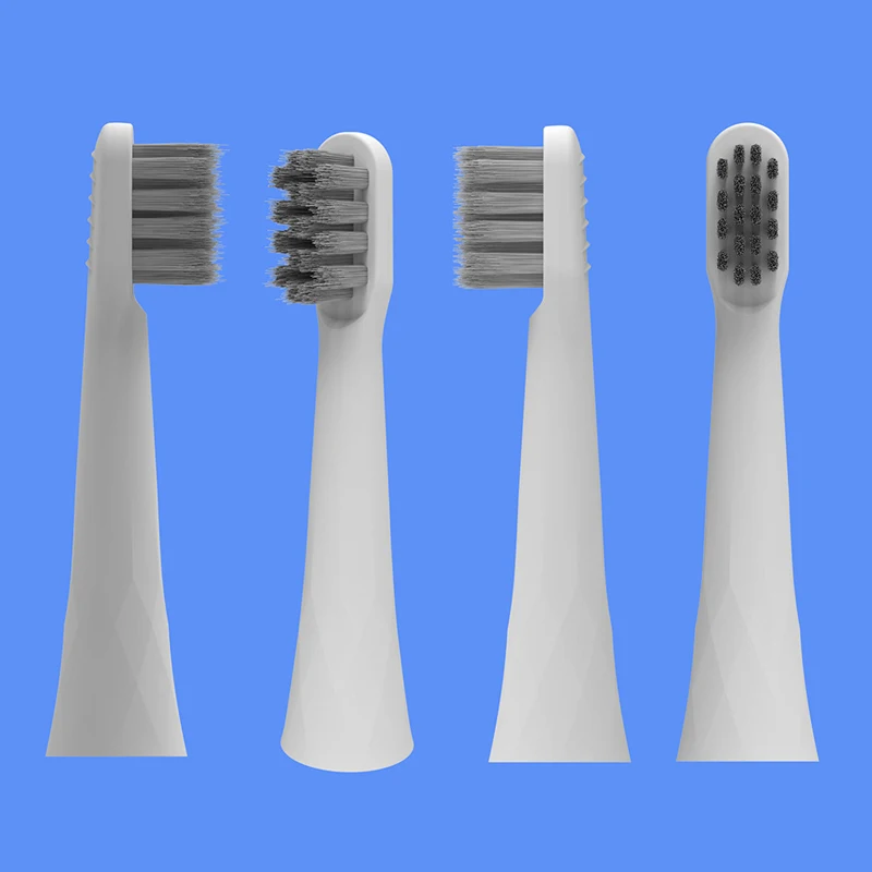 

Replacement Brush Heads for Xiaomi Mijia T100 Electric Toothbrush Nozzles High-density Ultrasonic Whitening Healthy Brush Head