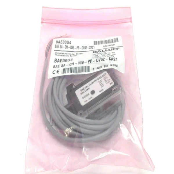 

Bae Sa-oh-039-pp-dv02-sa21 Micromote Amplifier Bae00u4 244341 Brand New Original Spot Plc