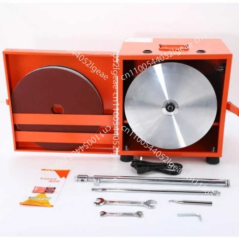 900W Electric Sheep Clipper Blade Sharpener Goat Shears Knife Grinding Machine 220V