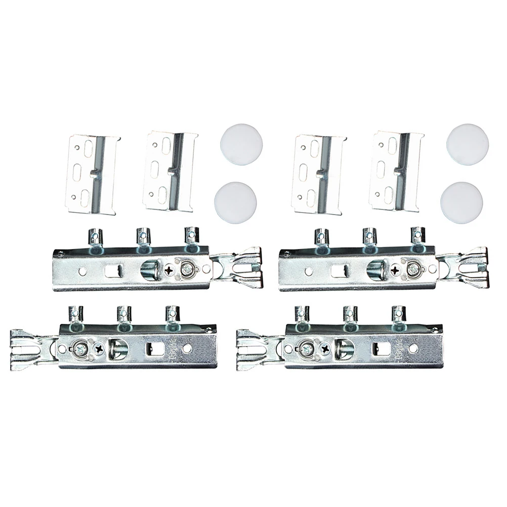 

Heavy Duty Cabinet Hanger Steel Cold Rolled Thickened Design Durable Kitchen Cupboard Accessories Wall Mount Fitting