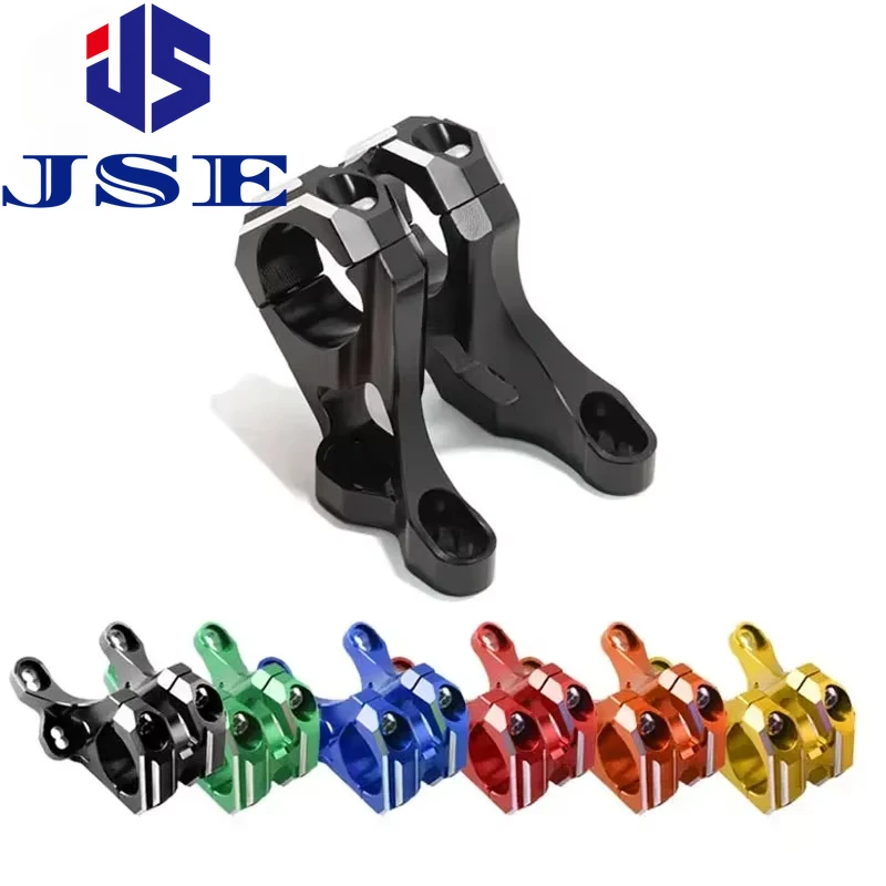 Für Light Bee X S Segway X160 X260 Motorrad Zubehör Vorne Lenker Halterung CNC Aluminium Lenkkopf