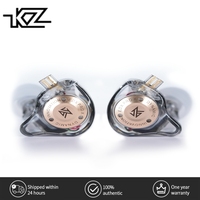 KZ EDX PRO X wired earphone stereo bass HIFI music sports microphone wired earphone earplug detachable cable ZSN PRO 2 X ZS10
