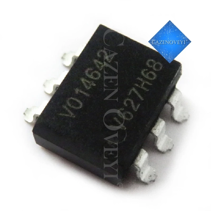 5-100PCS V014642 14642 CD4068BM CD4068 C8051F342 8051F342 CNY70 CNY T118B T118 TOP222PN TOP222
