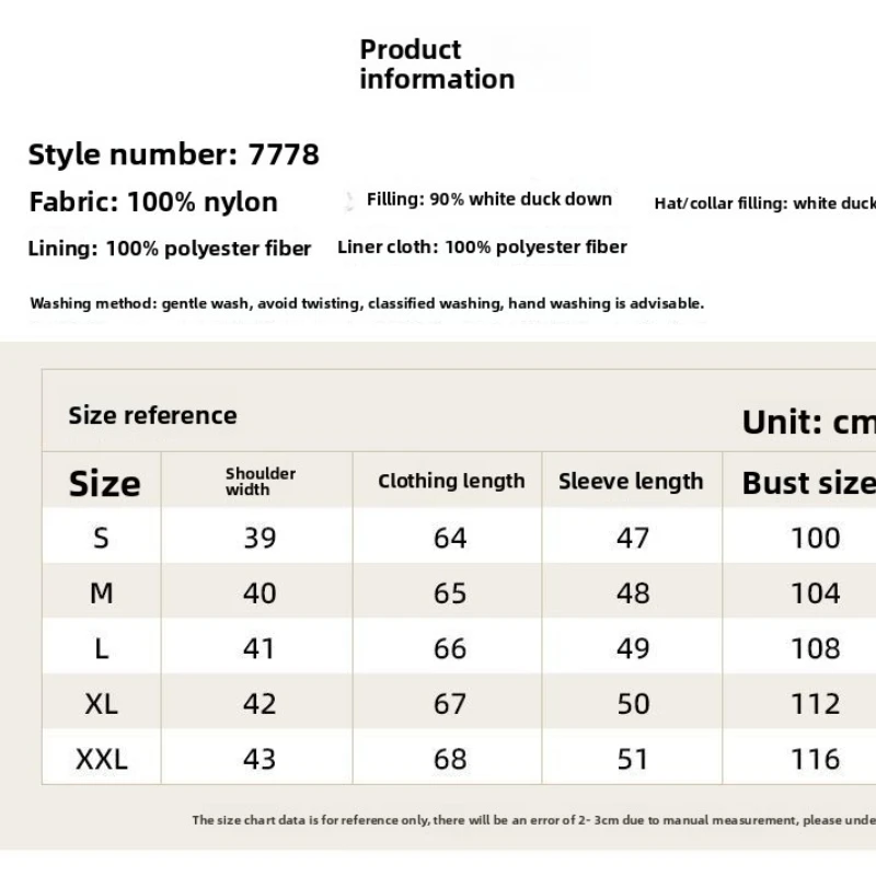 2025 Winter Nieuwe Dames Korte Donsjack 90 Witte Eendendons Loose Fit Koreaanse Stijl Nertsen Bontkraag Jas