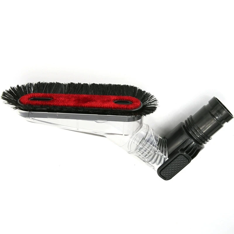 A15Q-Best Flexible Anti-Static Brush Soft Dusting Brush For Dyson Dc49 Dc59 Dc62 V6 Dc52 Dc56 Dc37 Dc45 Dc48 Allergy Tool Kit