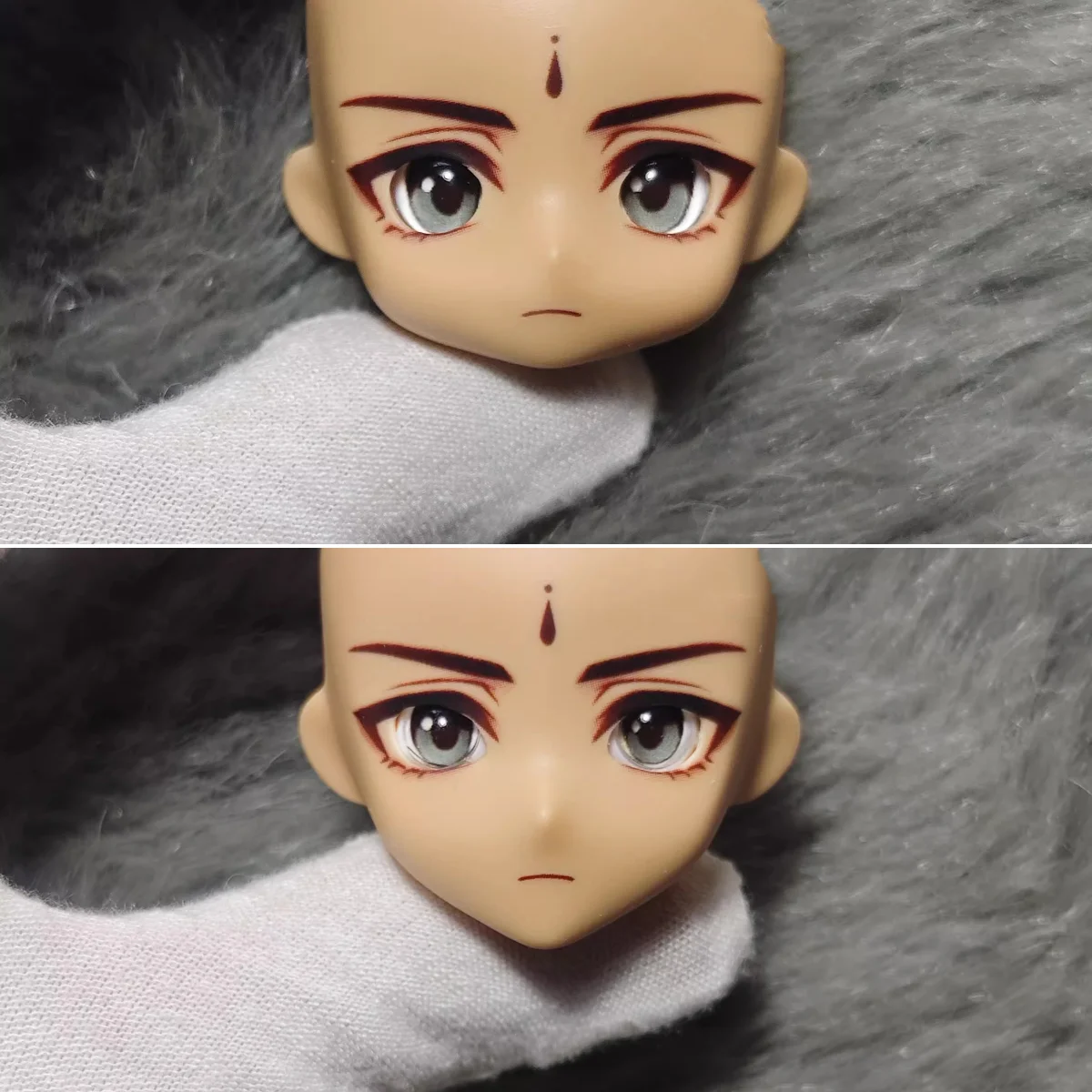

Sultan’s Game Altu Ob11 Ob22 Ob24 Face Handmade Open Eyes Eyeballs Faceplates Anime Game Faceplate Doll Accessories