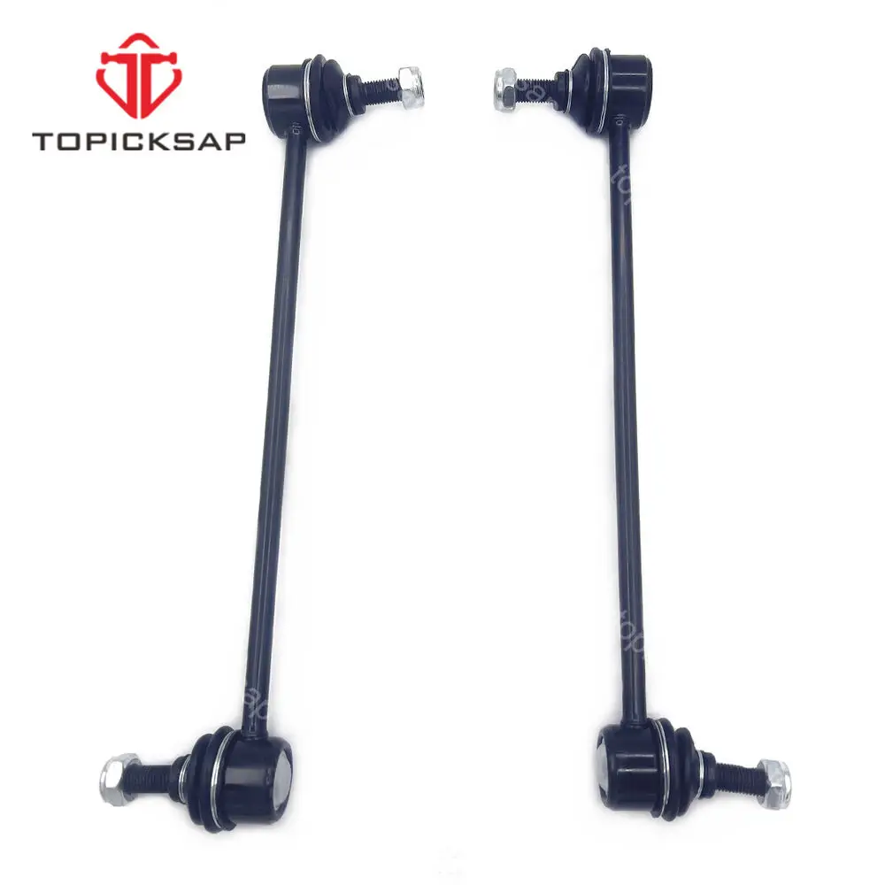 Picture 3: TOPICKSAP Set of 2pcs Front Stabilizer Sway Bar Links Front Driver & Passenger Side LH RH for Dodge Dart 2013 2014 2015 2016
