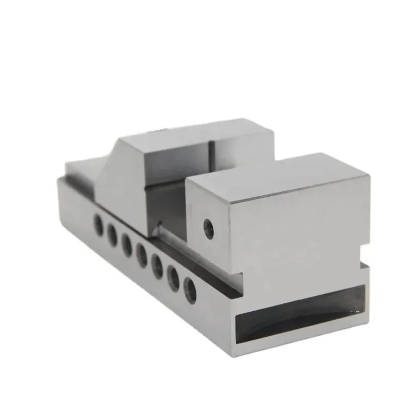 مجموعة مشبك ملزمة QKG عالية الدقة ملحقات معالجة الطحن متعددة المواصفات