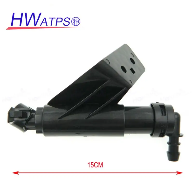 98682-B8000(RH) 98681-B8000(LH) Headlight Water Spray Nozzle Washer Actuator For Hyundai Santa Fe Grand San DM 3.3L 2012-2016