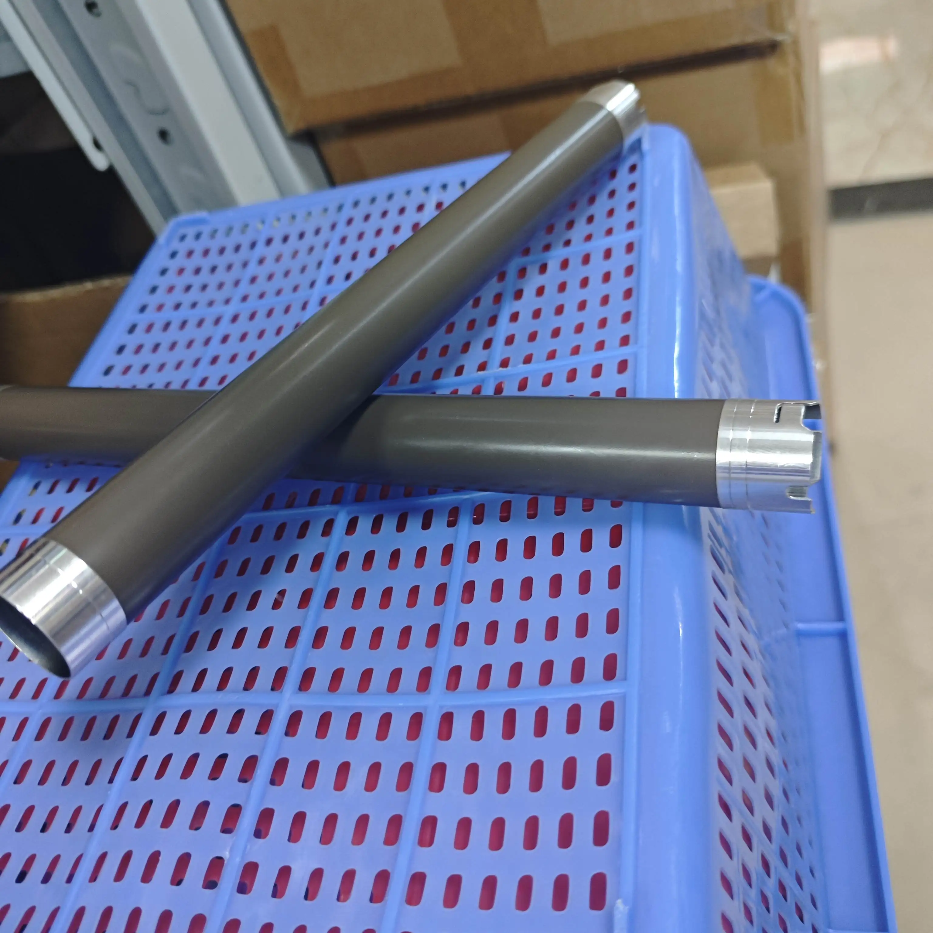 

10X Fuser Upper Heat Roller for BROTHER HL 5240 5250 5270 5280 5340 5350 5370 5380 DCP 8085 8060 8065 8070 8080 8370 8380 8460