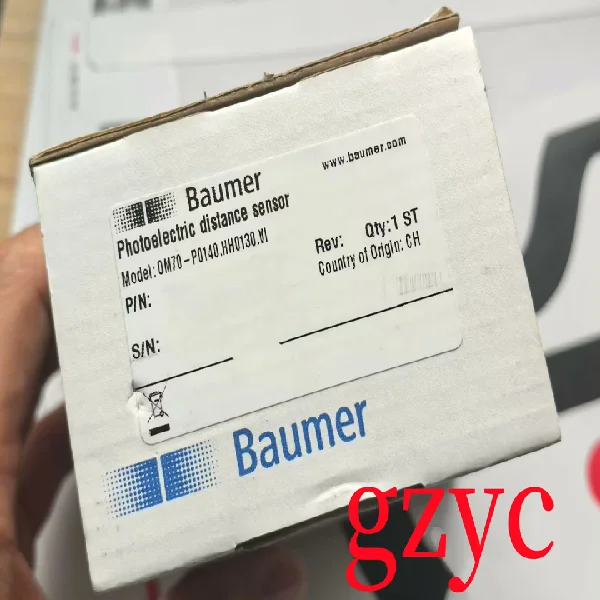 

1pc Brand New Om70-p0140hh0130vi Sensor or Brand New Original Spot Plc