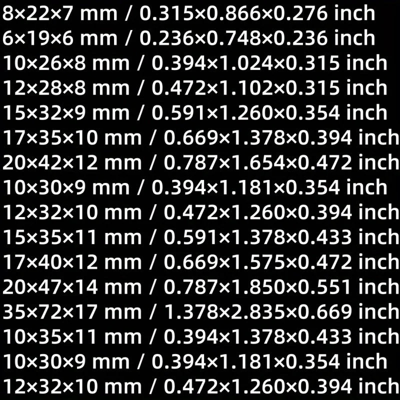 6815-2RS كرة أخدود عميقة تحمل 75 ملليمتر فتحة 95 ملليمتر AD 10 ملليمتر سميكة الكروم الصلب مزدوجة مختومة تحمل ، مناسبة ل mo #2