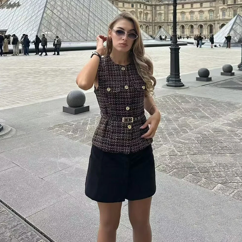 Autumn New Vests Ja… - image