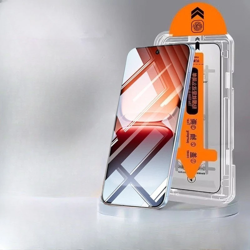 

Защитная пленка из закаленного стекла для Nubia RedMagic 8 9 10 11 Pro, простая установка, защитная пленка для REDMAGIC 11 Pro+