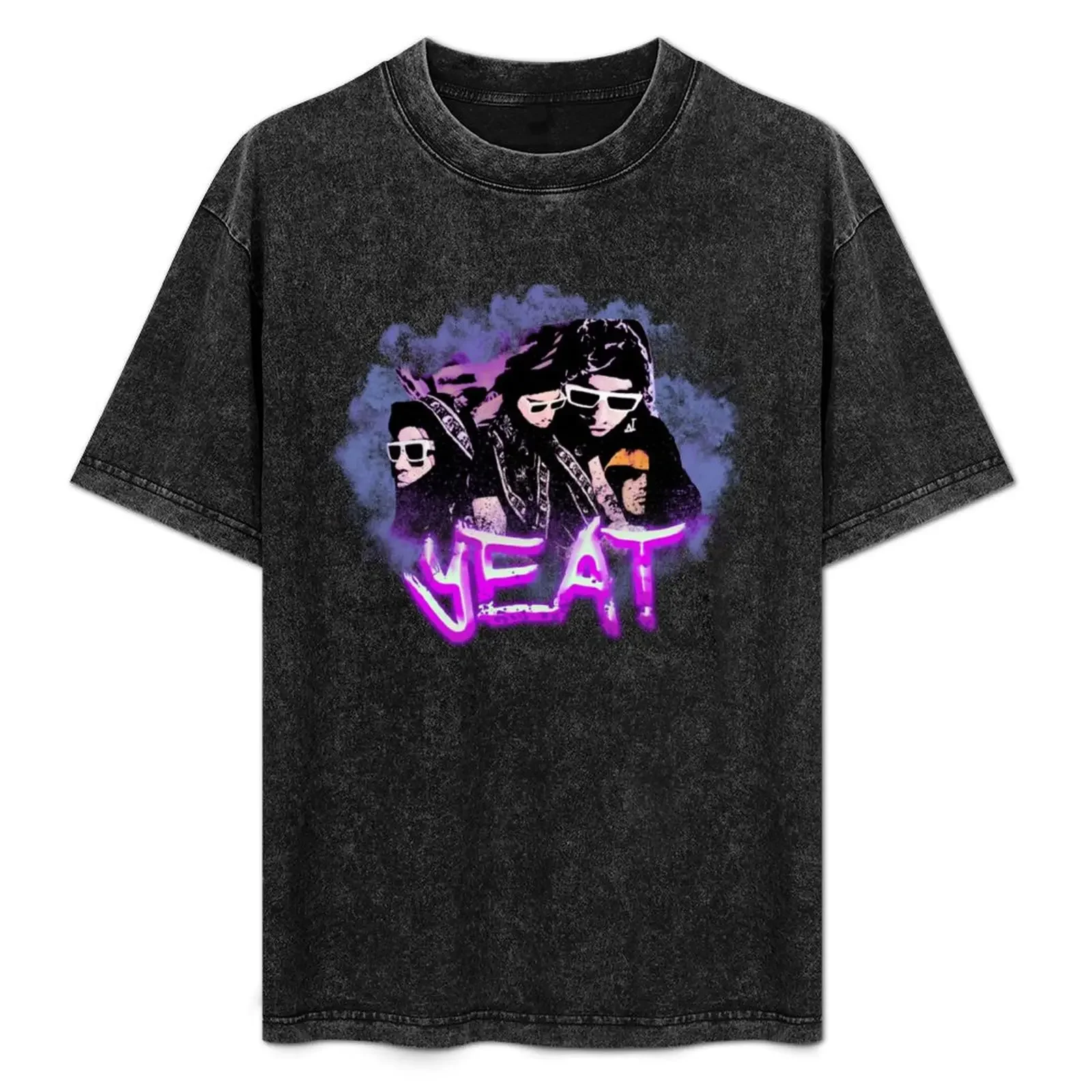 

Twizzified Yeat (Purple) T-Shirt Louboutins oversized anime clothes affliction shirts t shirt for men