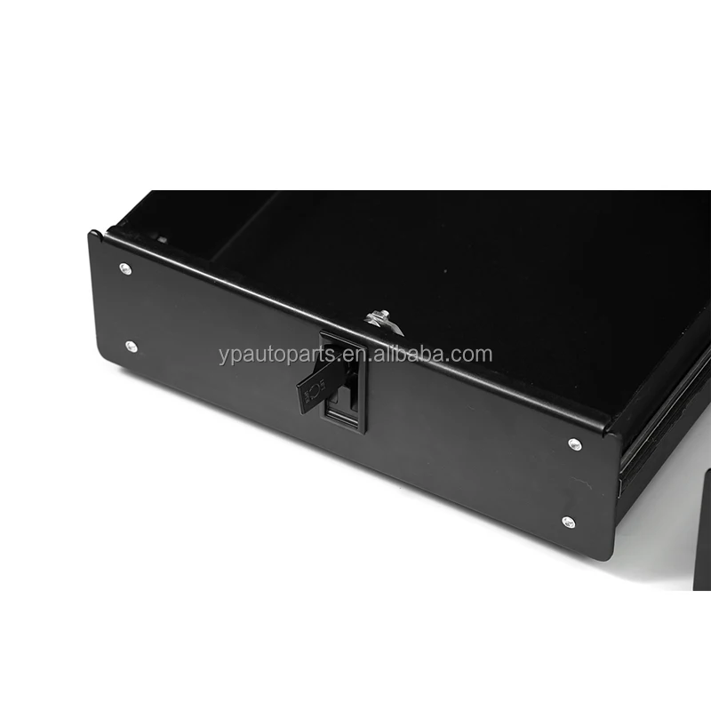 

2025 + G-class W465 car storage box stainless steel luggage storage box metal storage box G63 G450 interior