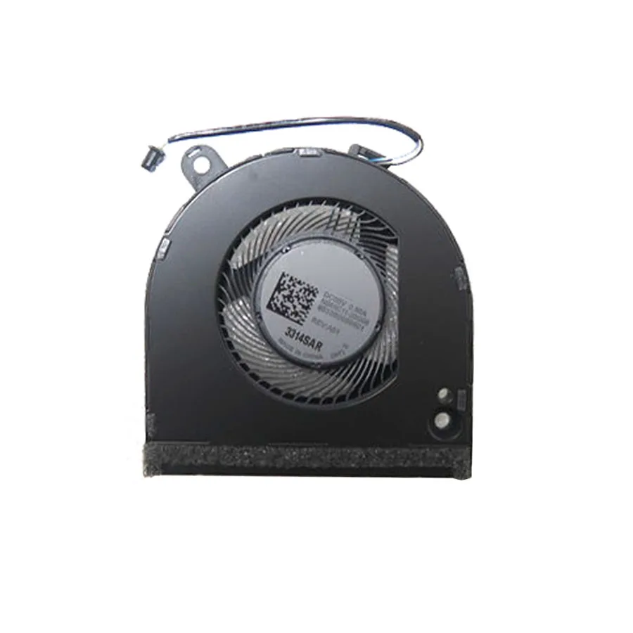 Ventilador de CPU para portátil NS65C11-20G06 DC5V 0.5A Nuevo