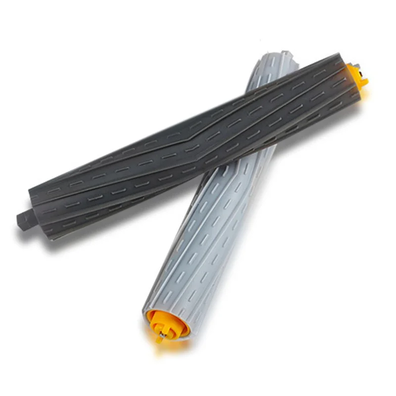 ABZA-مناسبة لـ Irobot 800 Hepa 870 860 970 980 Robot Sweeper Accessories فرشاة دوارة فرشاة جانبية