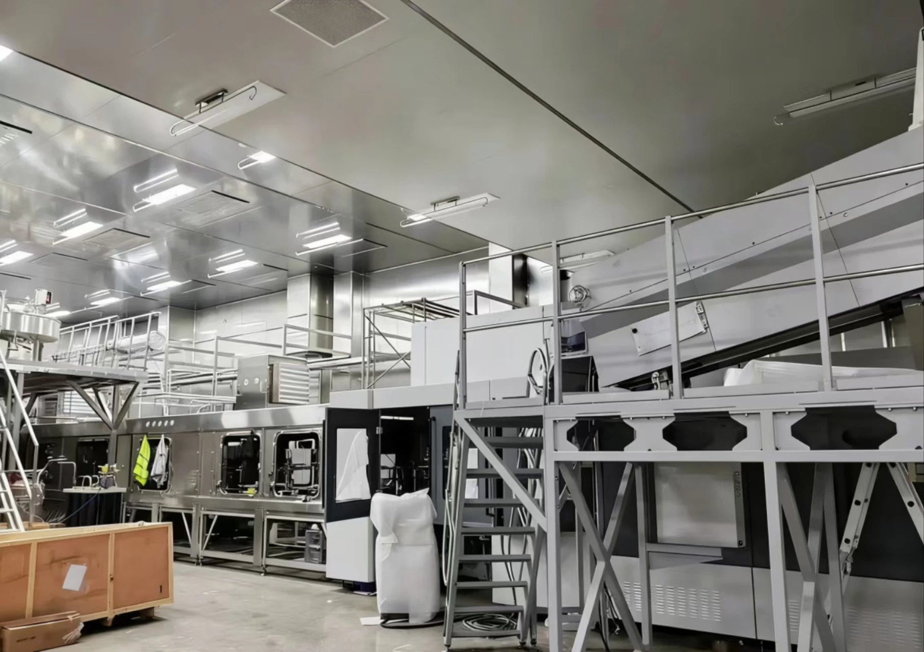 Energy Drink Fruit Flavored Water Making Canning Machine Beverage Factories Juices Processing Plant Filling Line Filling Machine