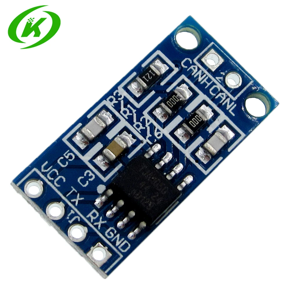 10 pcs TJA1050 CAN the Controller Interface Module the Bus Driver Interface Module