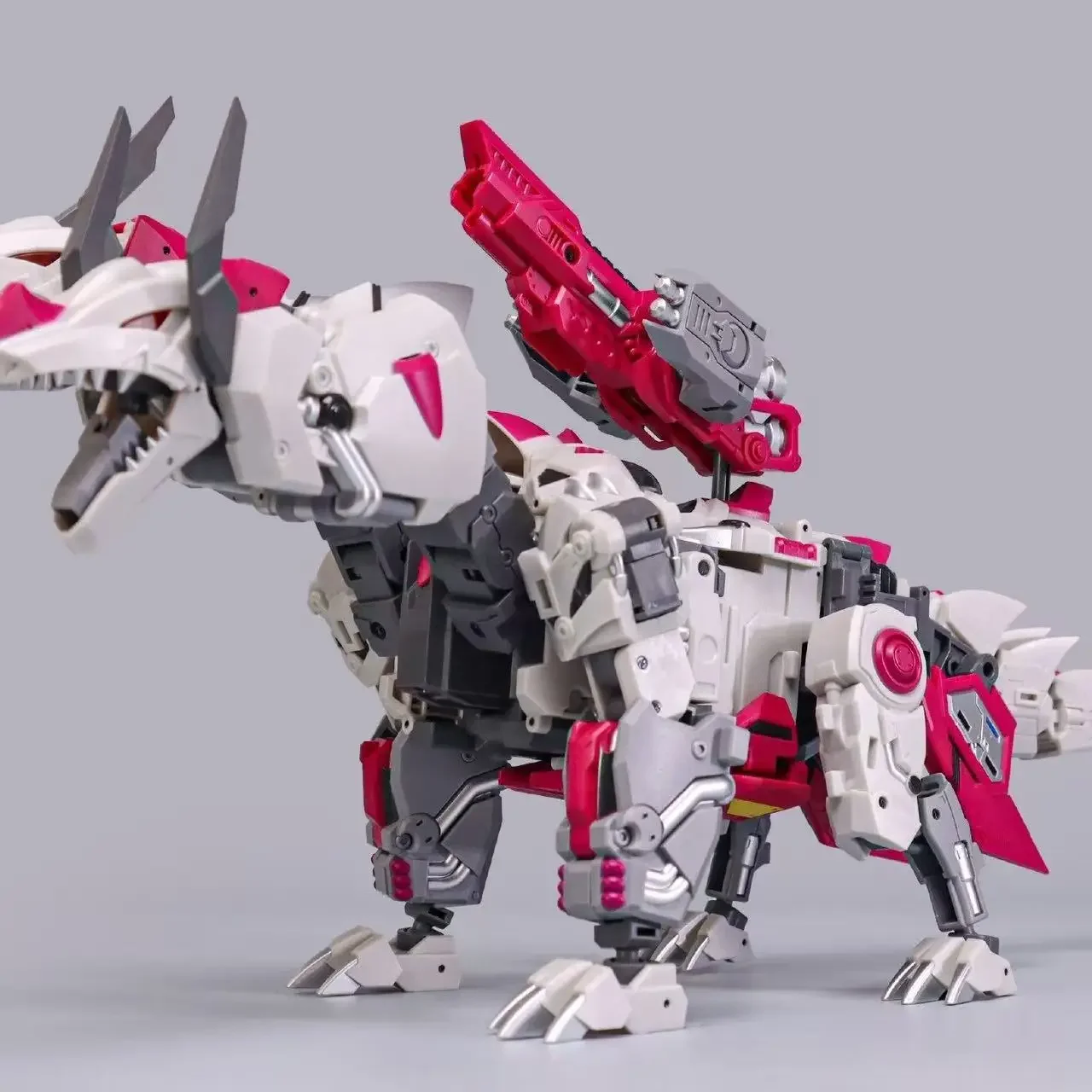 

Spot Goods TFC Rain Ghost Combination S05 Violent Dragon Double-Headed Dragon Jakiro Movable Transformation Toys