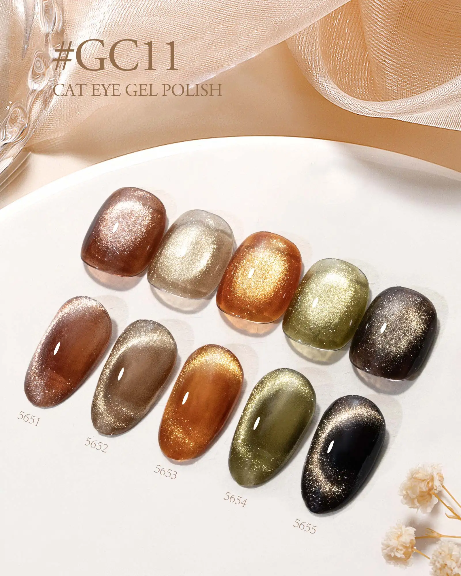 

1/5 шт. комплект Venalisa Hema и TPO Free 10 мл зимние ногти теплый цвет гель-лак для ногтей «кошачий глаз» Soak Off Ultra Sparkle гель-лак