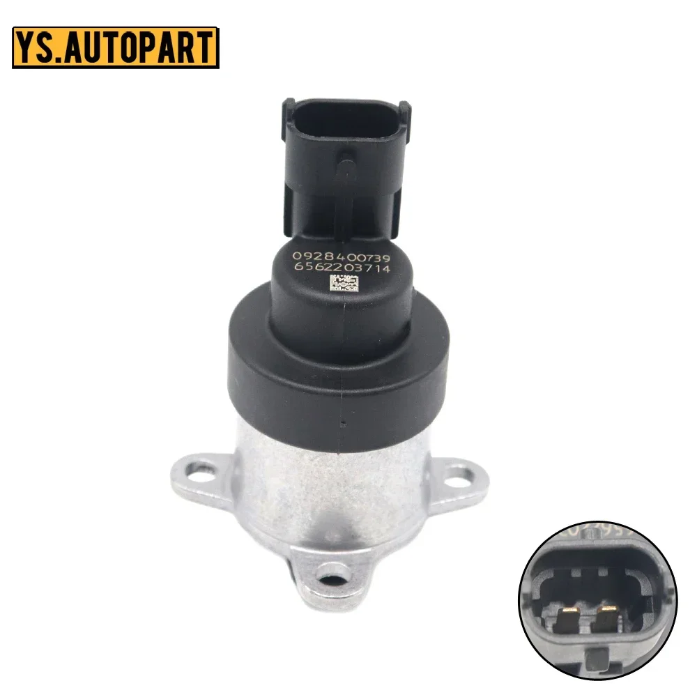 

Car High Pressure Fuel Pump Regulator Suction Control SCV Valve 0928400739 For FIAT DUCATO IVECO 42560782