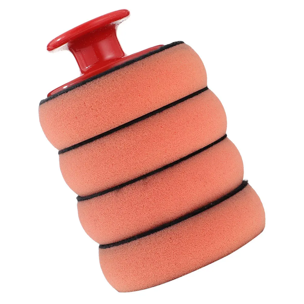 자동차 왁싱 및 광택 도구 키트 이미지