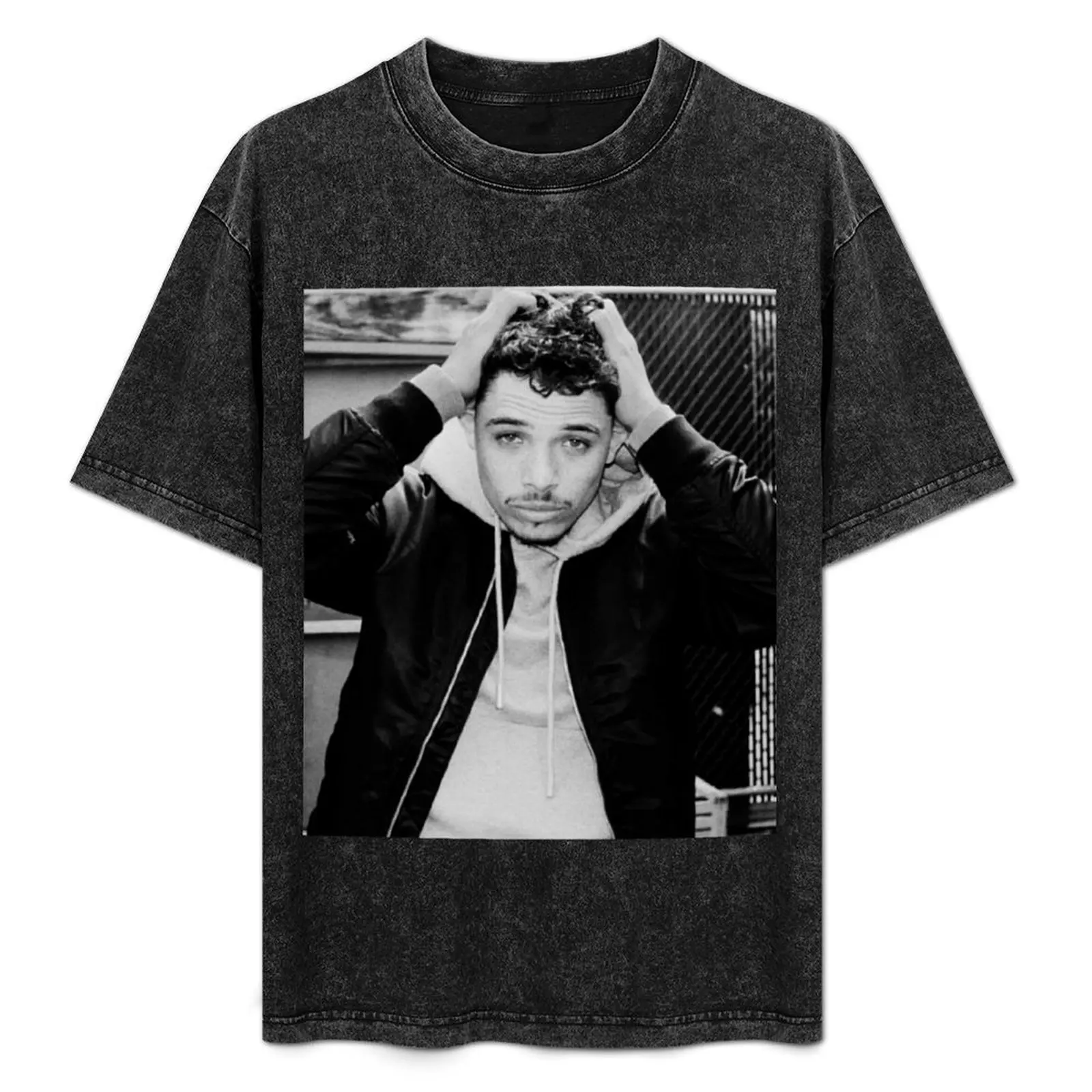 Anthony Ramos T-Shirt cheap stuff Funny t-shirt cotton man t-shirts street wear mens t shirts