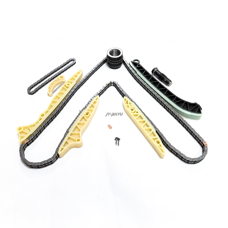 Timing Chian Kit for Mercedes Benz W203 W212 W164 W221 W639 A207 C207 R230 R171 W221 C230 E300 ML300 S300L 3.5L E350 S400L M272