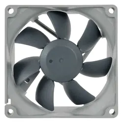 Noctua NF-R8 Redux-1200 80mmx80mmx25mm 1200RPM Low Noise Fan 8cm Fan Case SSO Bearing 6 Years Warranty