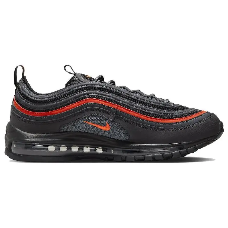 Nike Nike Air Max 97 Black Anthracite Picante Sneakers shoes 921826-018