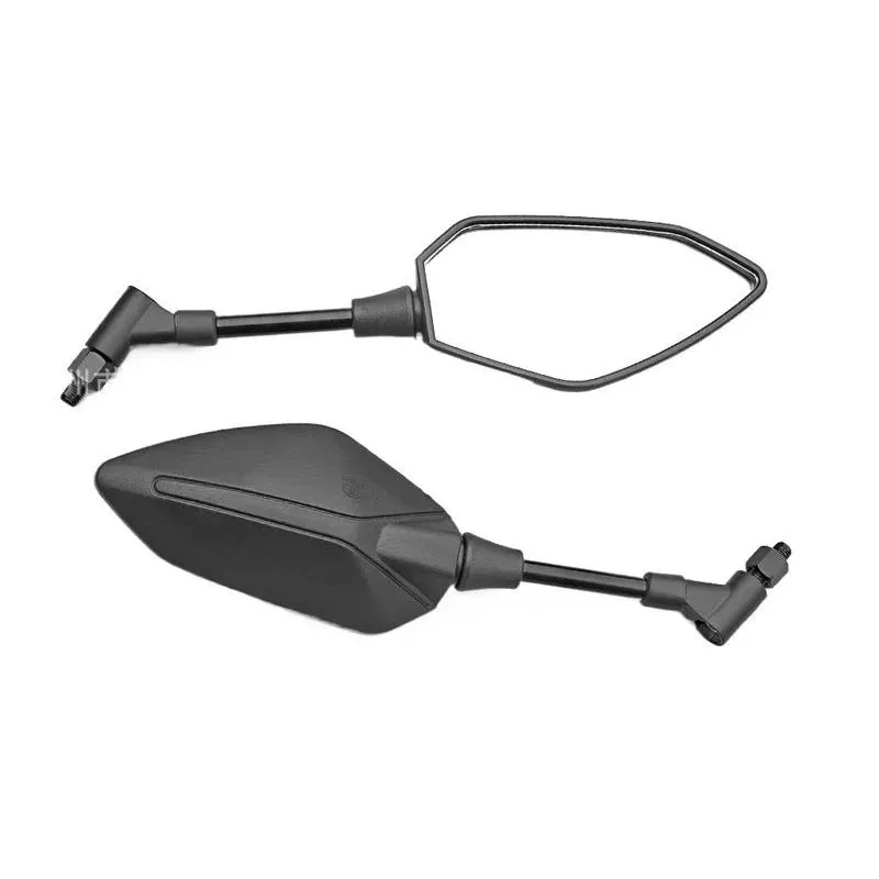 Universal Motorcycle Rearview Mirror Reflector Compatible with CFMOTO NK150 250 400 650NK MT National IV High Visibility