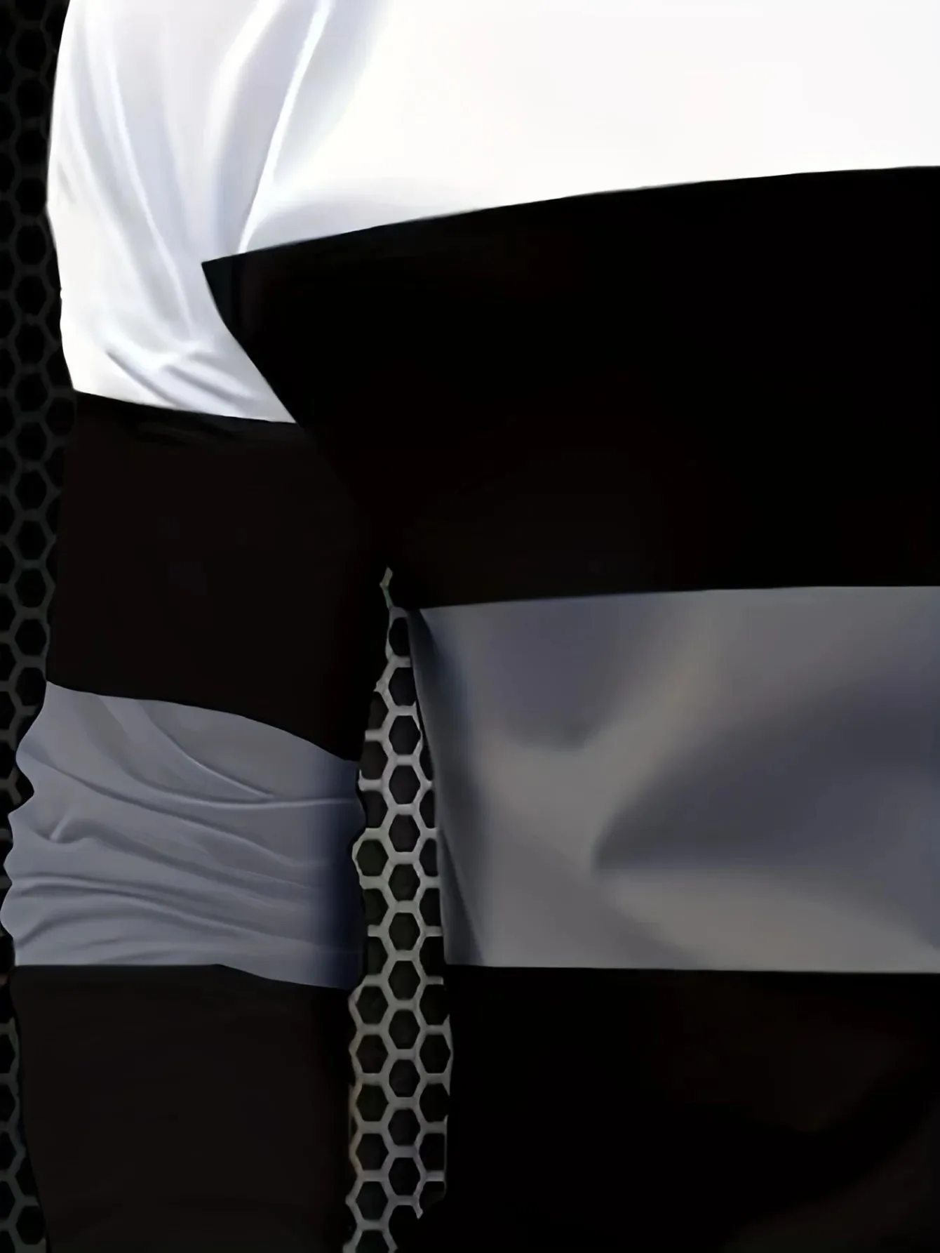 Thumbnail 3 - #3 Mens Striped T-Shirts Comparison Guide