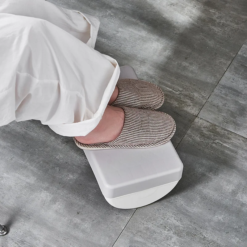 

Foot Rest for Under Desk at Work,Under Desk Footrest with Massage Surface Ergonomic for Home Office