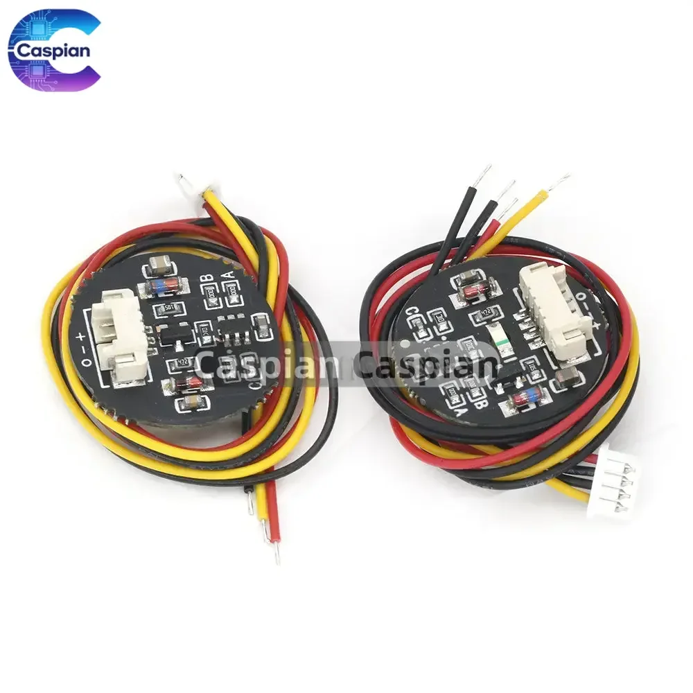 3V-30V jog / latch touch key switch sensing module bistable light touch switch LED light band