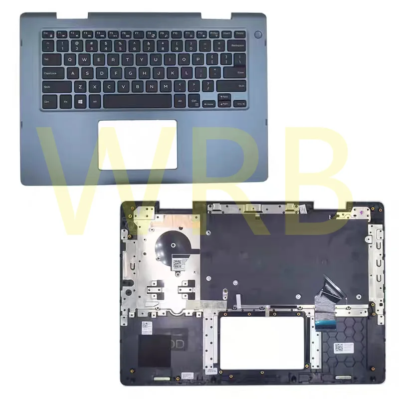 

Новинка для Dell Inspiron 14-5000 14MF 5481 1522, верхняя клавиатура, синяя 0XHYYJ