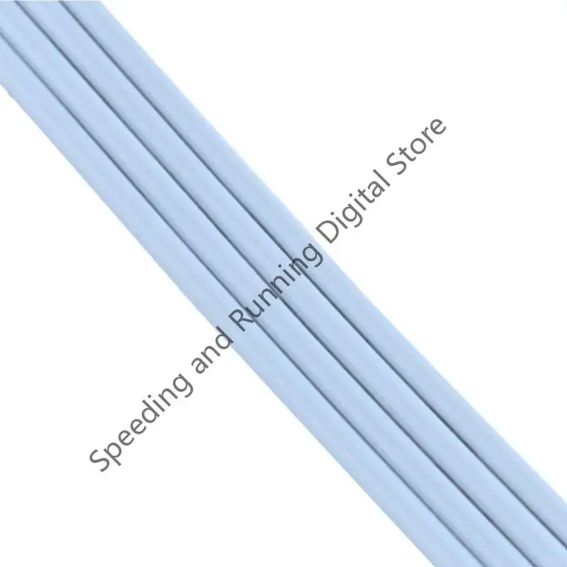 新しい4ピンPWMファンケーブル、1ウェイ、30cm、CPUクーラーファン電源コード延長ケーブルコネクタ、PWM延長ケーブル、PCケース用