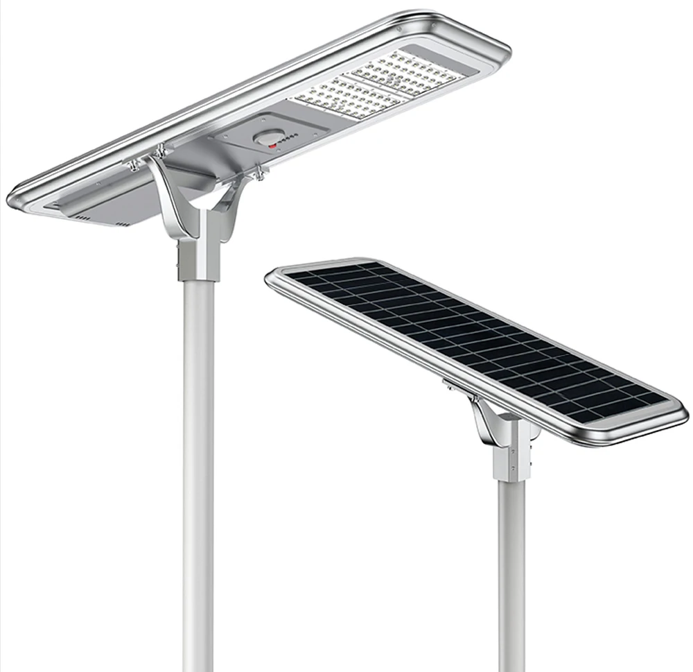 2022 new design long lifetime solar garden light wholesale price of 30watt solar street light 3000k