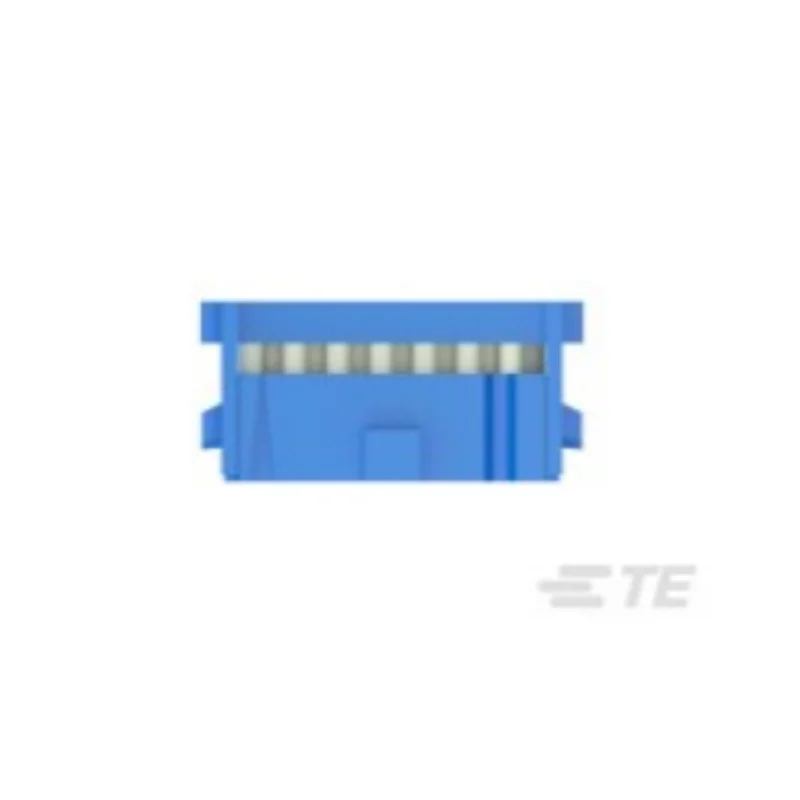 1Pcs/Lot   1658526-8   TE CONNECTOR The corresponding metal needle can contact customer service