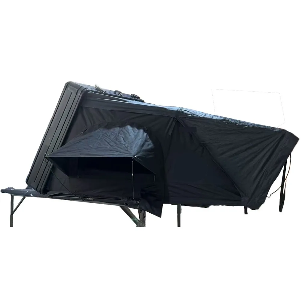

WJW DZ Advanced Customization 4WD Aluminum Roof Top Tent Sale Hard Shell 4 Person Camp Roof Tent Top Roof Tent for Sales