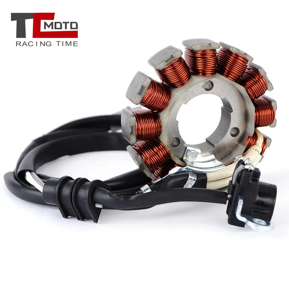 

Motorcycle Ignition Magneto Stator Coil For Yamaha YZ450 2010-2013 Generator Coil YZ 450 YZ450FZL YZ450FAL YZ450FBL 33D-81410-00