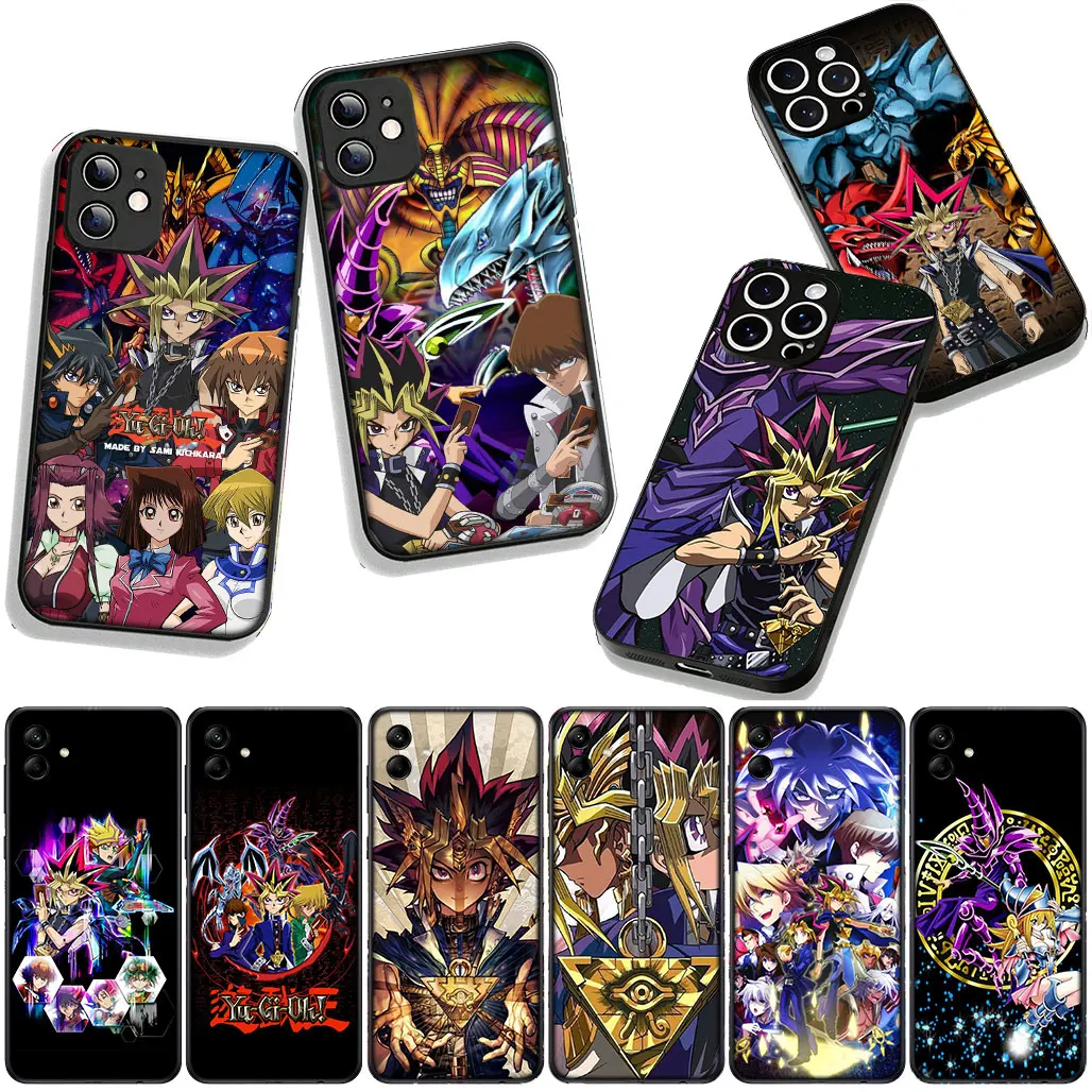Чехол для телефона Samsung Galaxy A12 A14 A31 A41 A50 A51 A6 A7 A70 A71 A72 A21S M56 M06 M15 M16 Note 20 9 8 10 YuGiOh YU-GI-OH! Чехол для телефона Samsung Galaxy A12 A14 A31 A41 A50 A51 A6 A7 A70 A71 A72 A21S M56 M06 M15 M16 Note 20 9 8 10 YuGiOh YU-GI-OH!