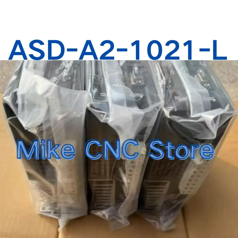 Second hand ASD-A2-1021-L 1KW servo drive tested OK and shipped quickly