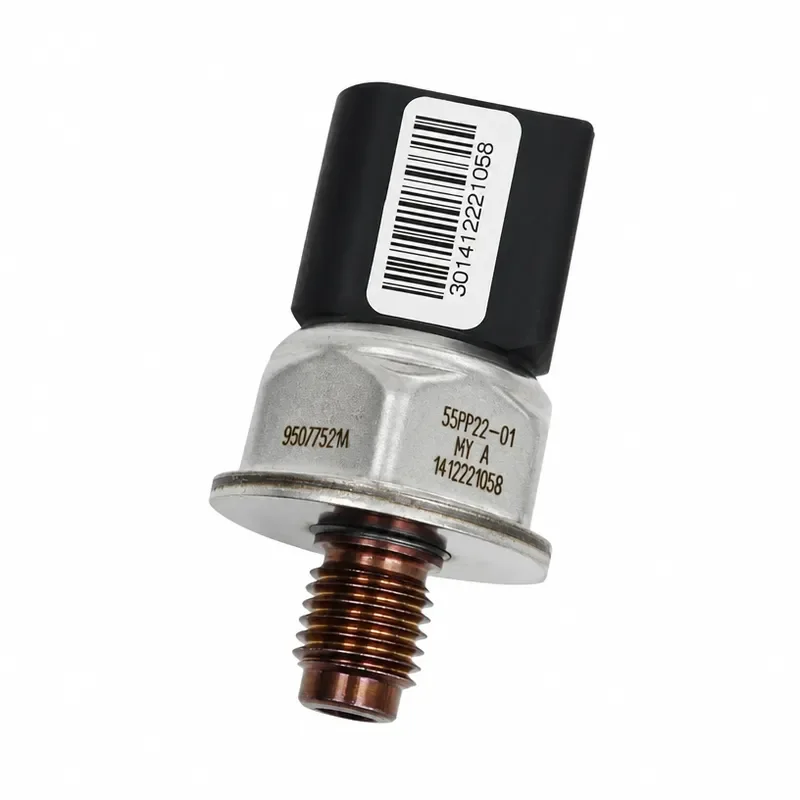Original Diesel Fuel Rail Pressure Sensor 9307Z521A 55PP22-01 For Mercedes-Benz Benz MB VITO VIANO SPRINTER W212 S212 W204