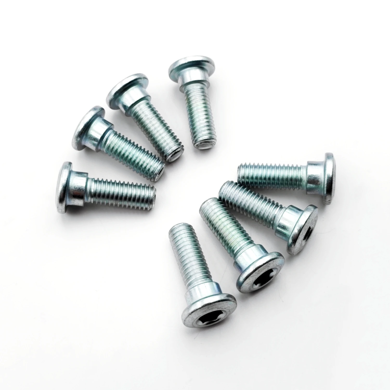 8PCS Brake Disc Bolt for CFmoto 400 450 520 550 600 625 800 800EX 800XC 850 950 950EX 1000 650NK 650TR A000-080001 9010-080003